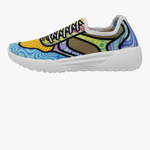 Psudo Cosmic Slip Ons Size 11 women - Picture 4 of 4